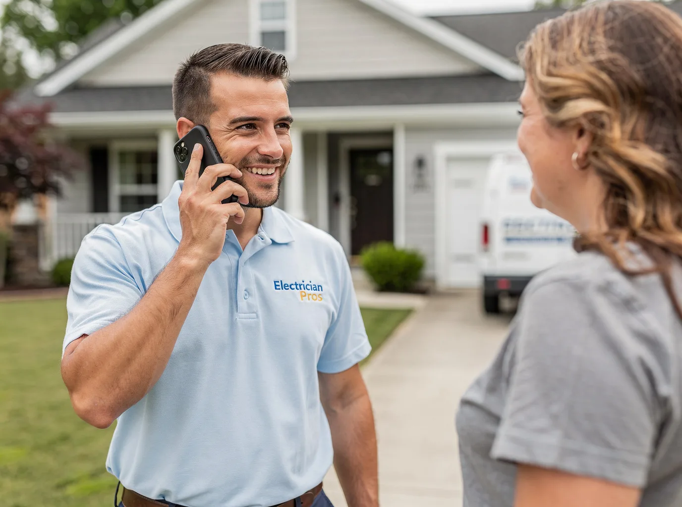 Electrician Delmont, SD FAQs